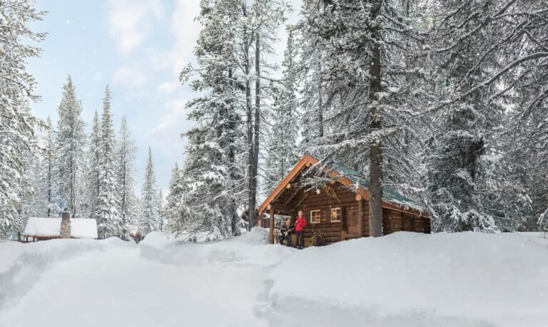 12 Beautiful And Cozy CABINS In Banff National Park