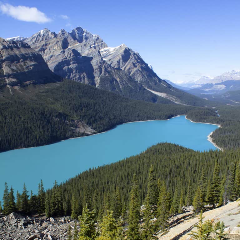 The ICEFIELDS PARKWAY: Getting from Banff to Jasper (for 2024)