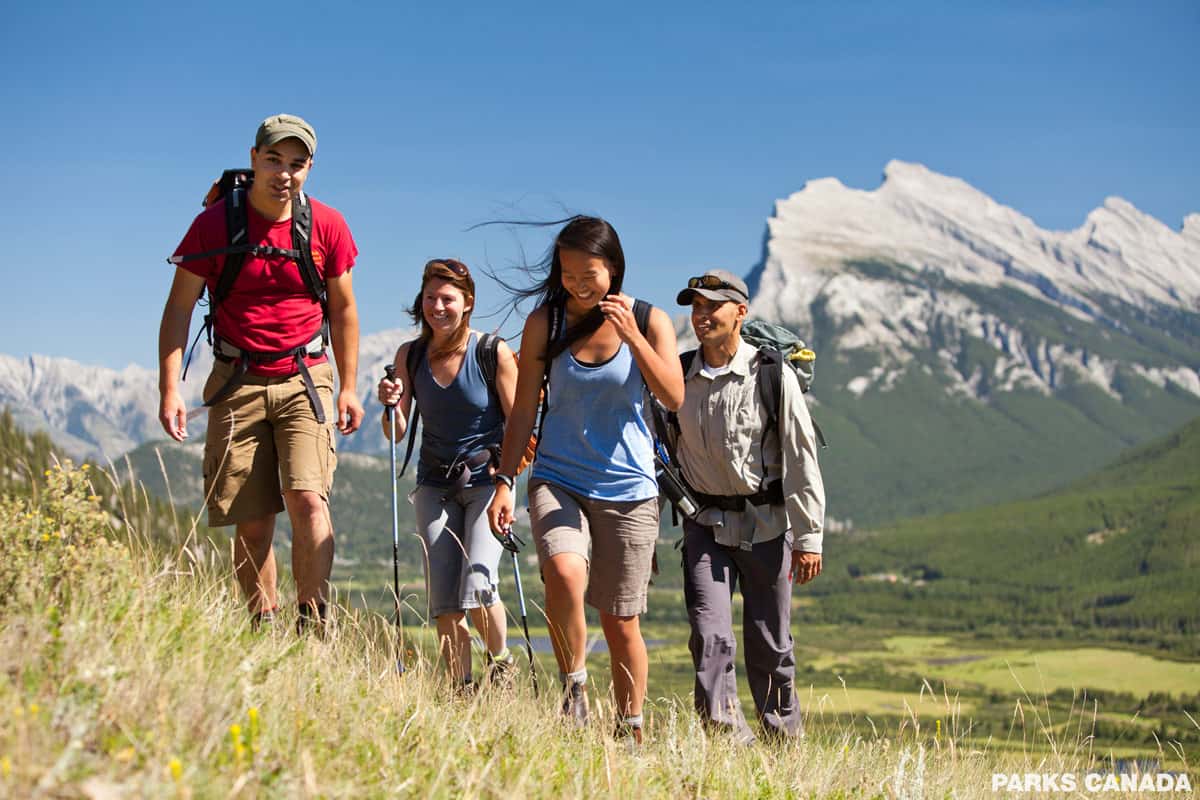 Hiking the Cory Pass Loop in Banff National Park