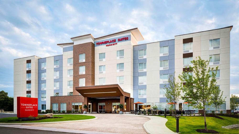 Marriott Townplace Suites Medicine Hat