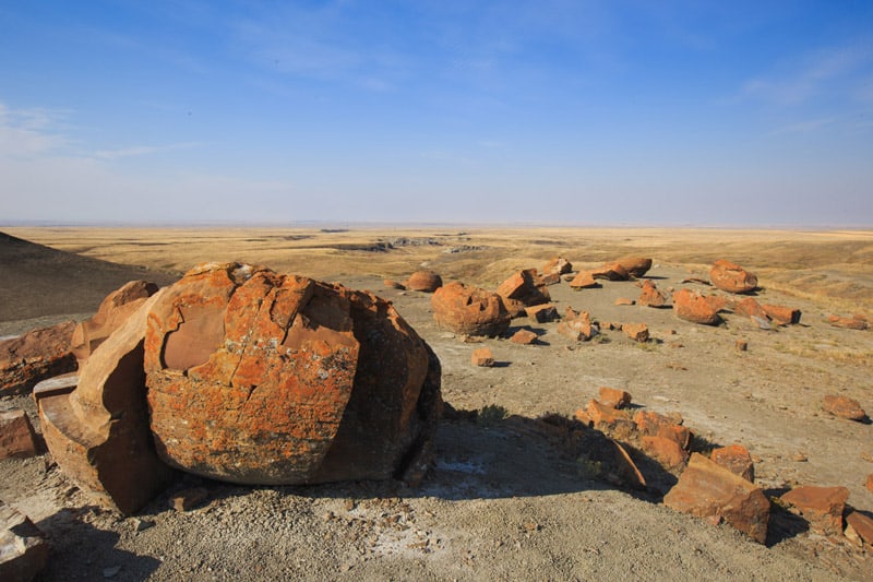 Red Rock Coulee