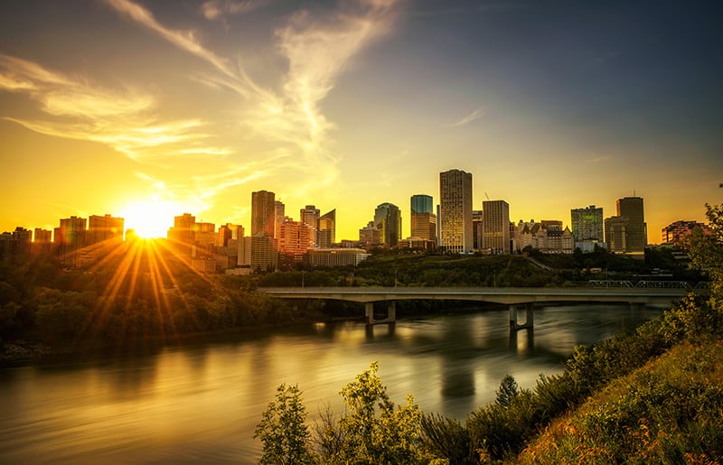 top 20 places to visit in alberta