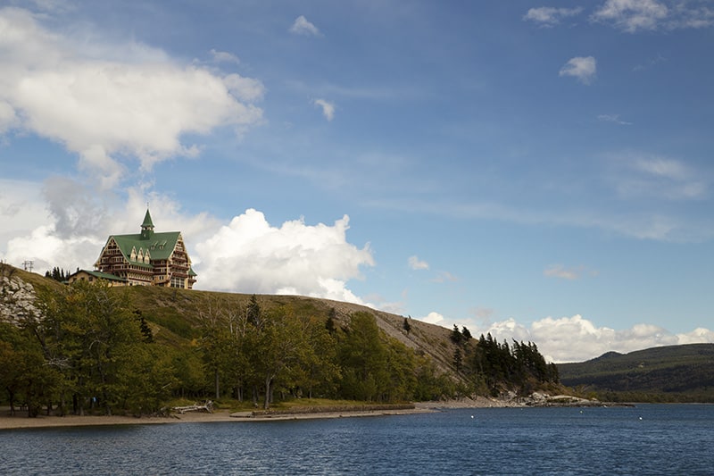 alberta travel centre