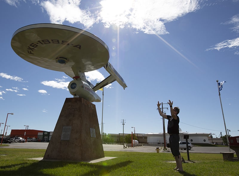 alberta travel centre