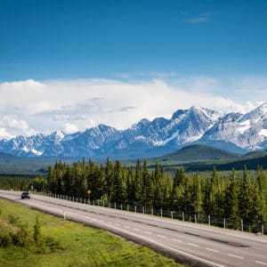 Road Trip Alberta Packing List