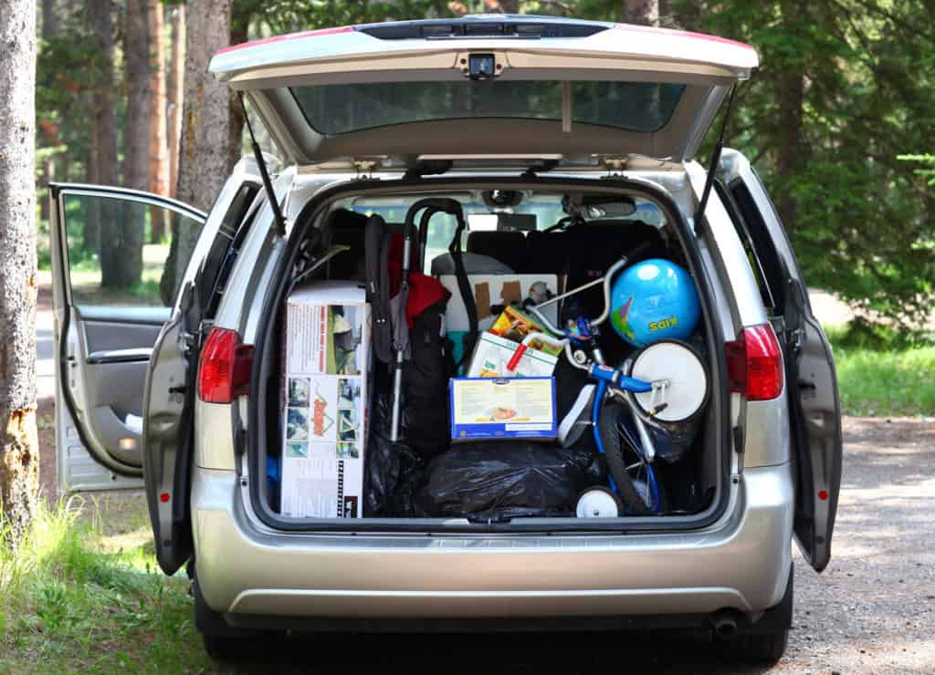 The Essential Summer Road Trip Packing List (for 2024)