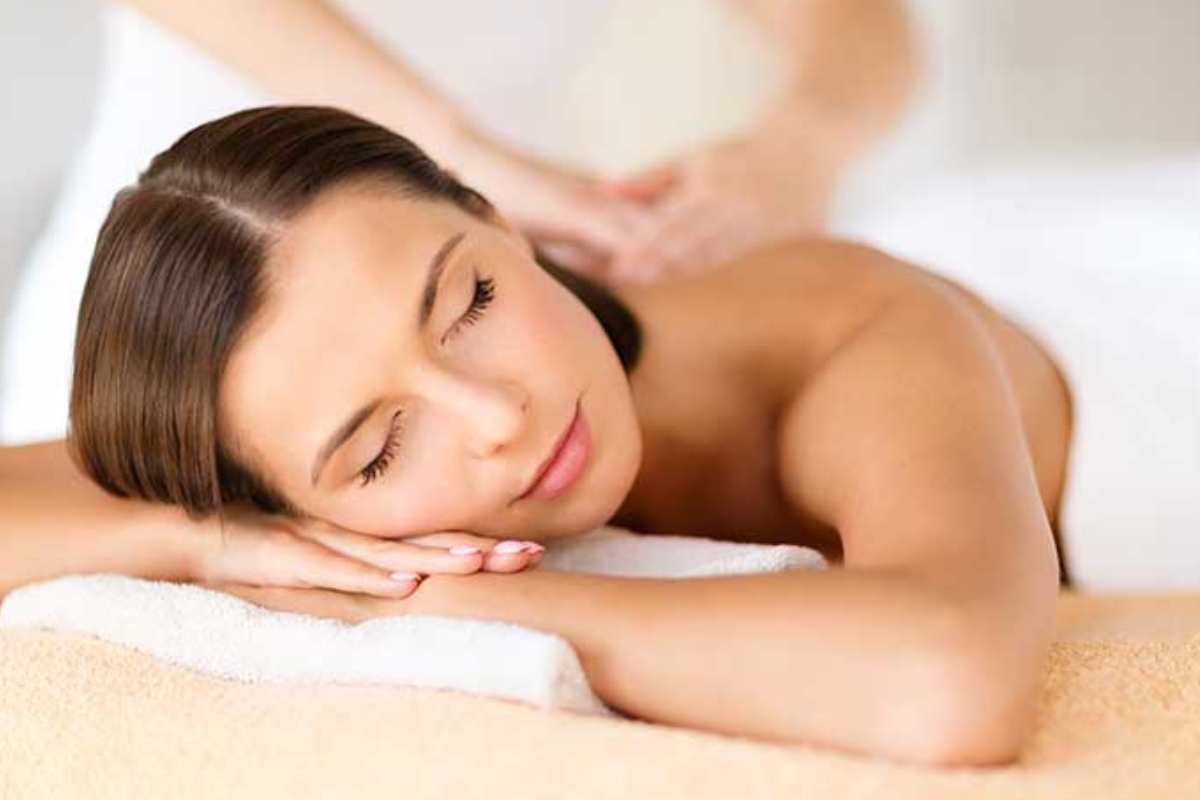 Calgary Spa Massage