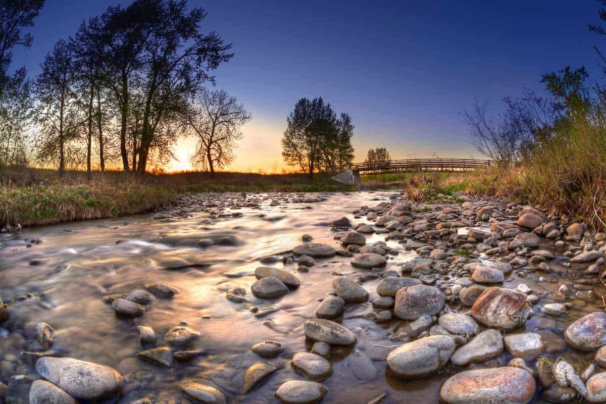 Fish Creek Provincial Park