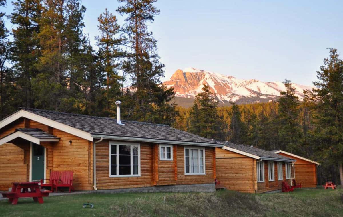 Jasper House Bungalows