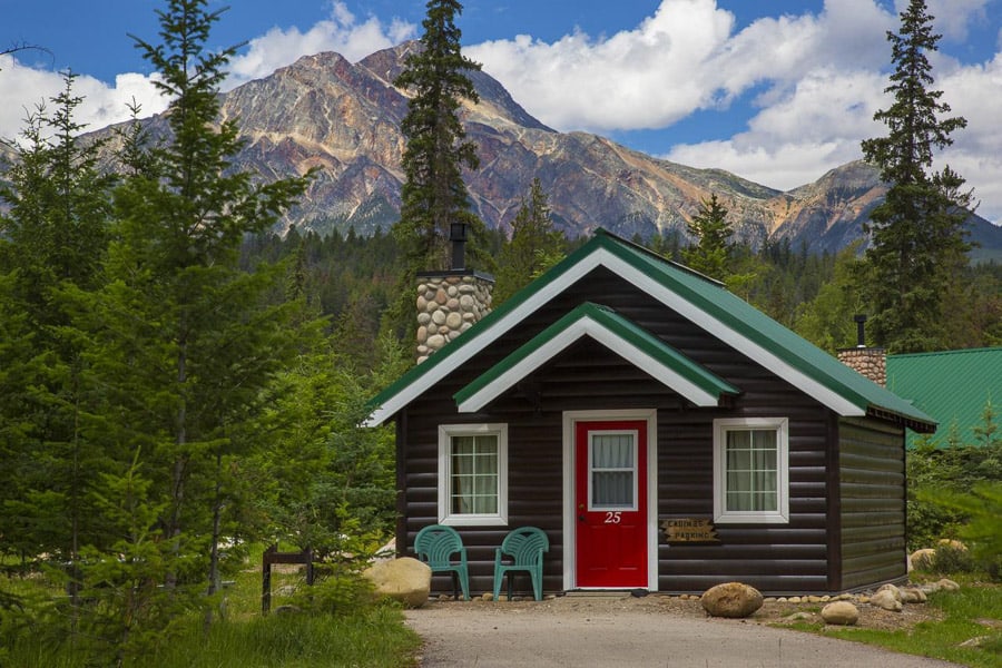 Pine Bungalows Jasper