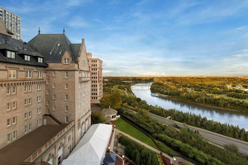 Fairmont Hotel Macdonald Edmonton