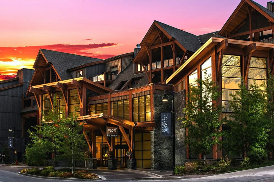 Solara Resort in Canmore Alberta Booking.com