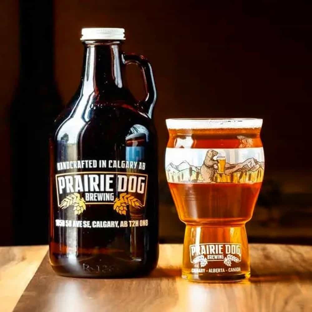 Prairie Dog Beer