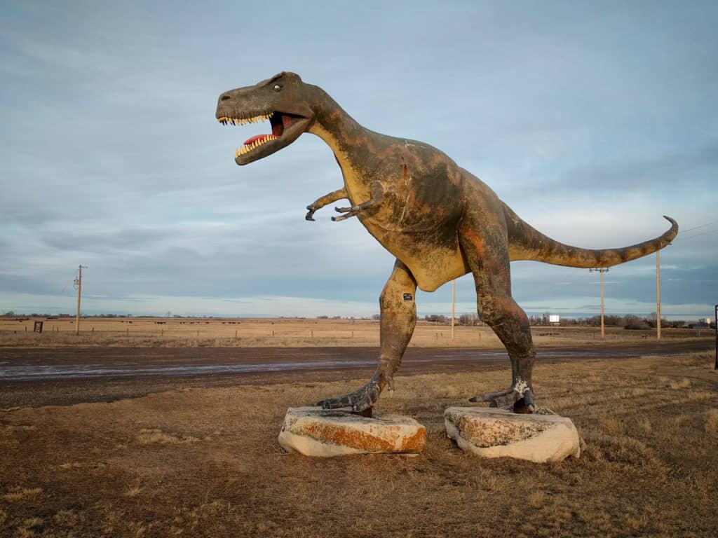 Alberta Badlands Road Trip Feature