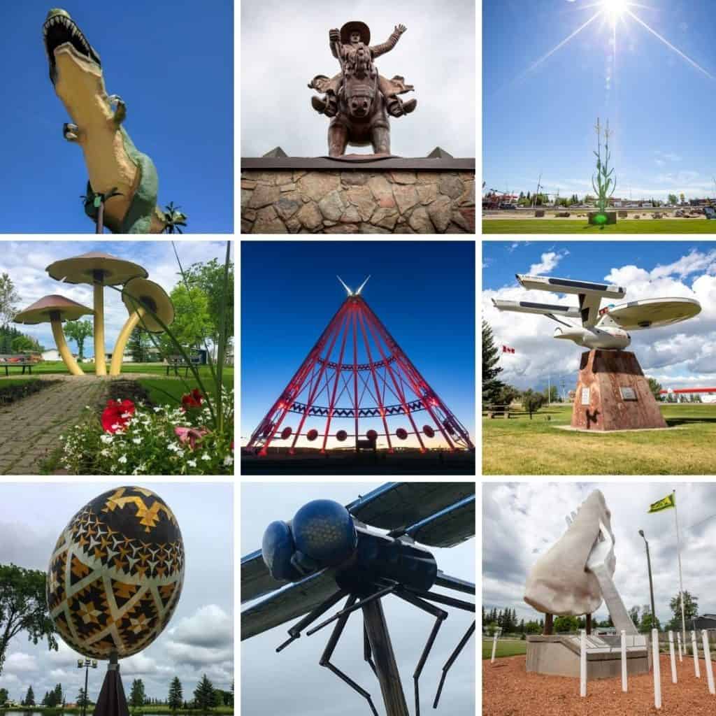 Alberta Roadside Attractions Feature Image