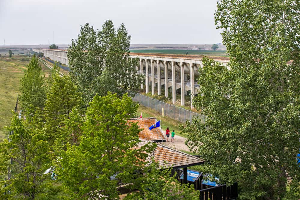 Brooks Aqueduct