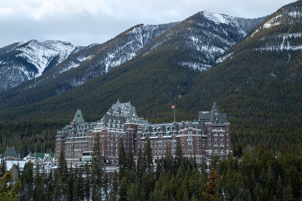 Fairmont Banff Springs Hotel