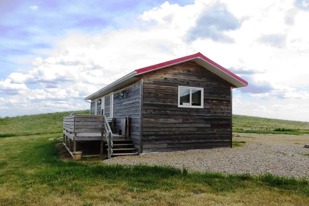 Fox Lake Retreat Hanna, Alberta