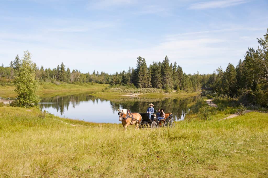 Heritage Ranch Red Deer