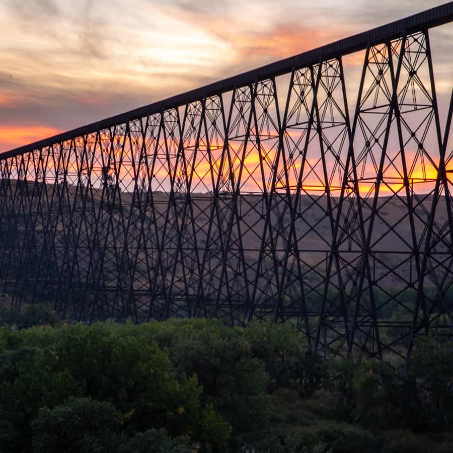 Calgary to Lethbridge Driving Guide Feature