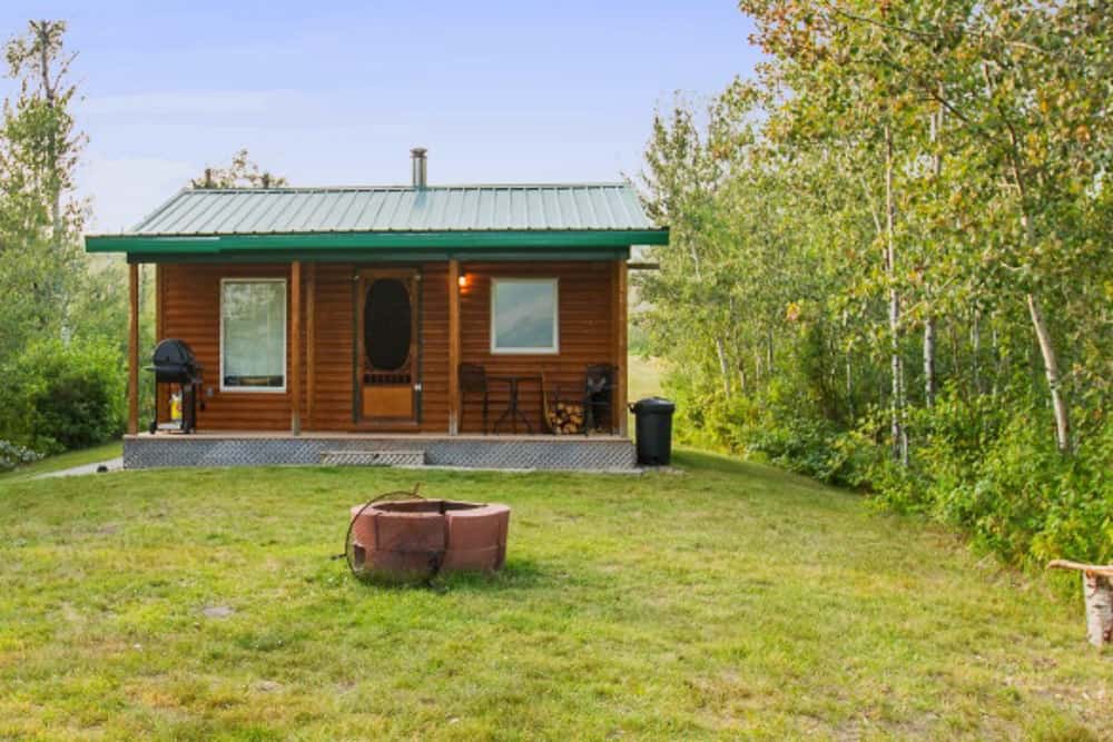 Peace River Cabins