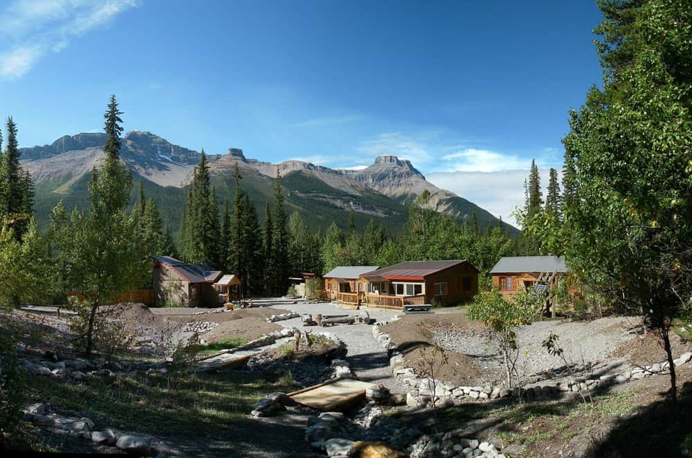 Rampart Creek Hostel - Saskatchewan Crossing, Albeta