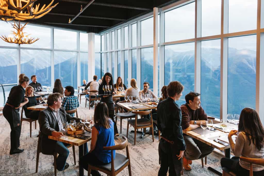 Sky Bistro Banff