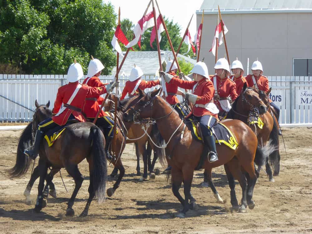 The Fort Museum in Fort Macleod