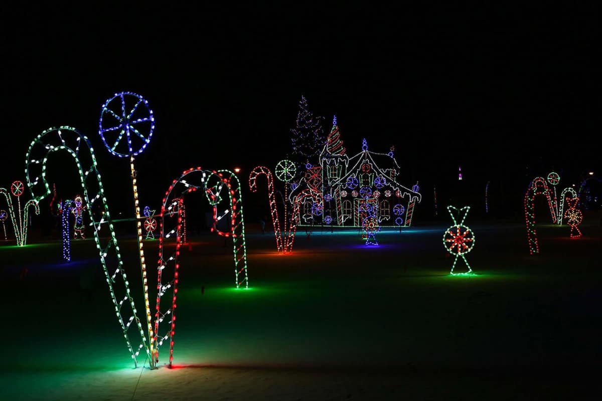 Airdrie Festival of Lights