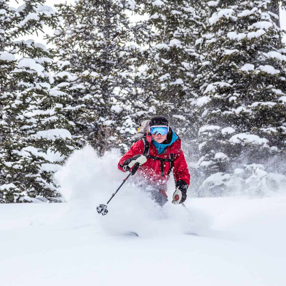 Alberta Skiing Guide