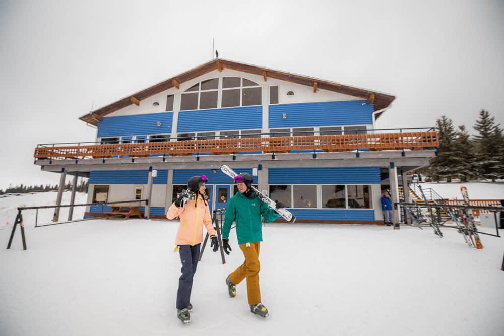 Hidden Valley Ski Lodge