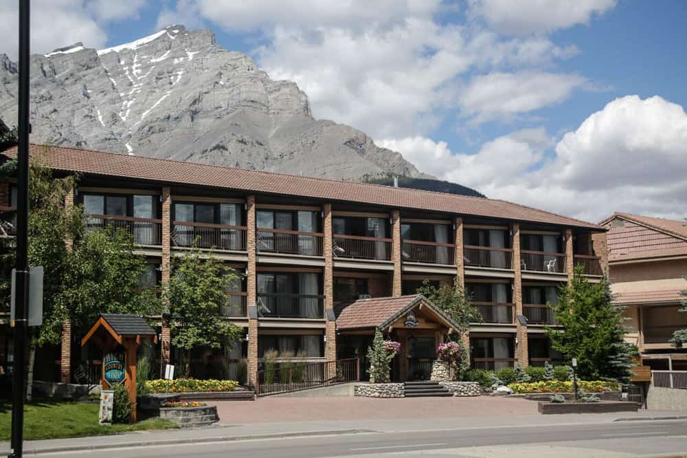  High Country Inn Banff