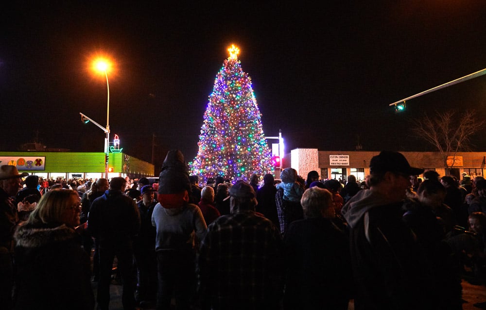 Moonlight Madness in Stettler