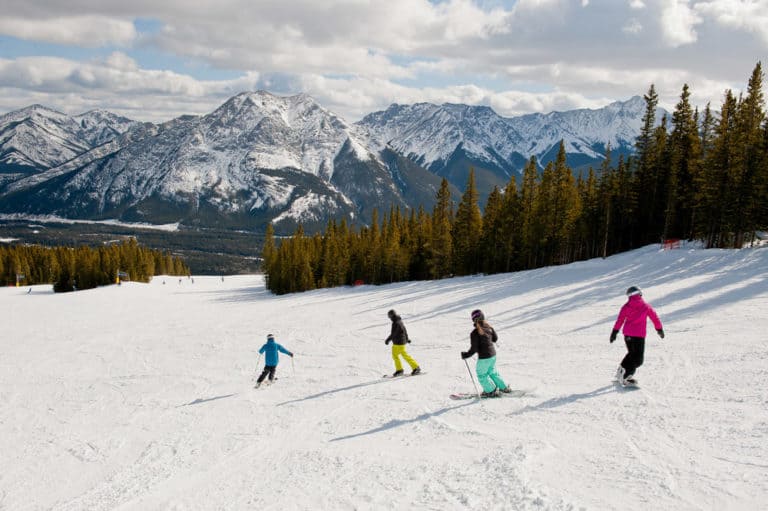 A COMPLETE Guide to Skiing in Alberta (202324 Season)