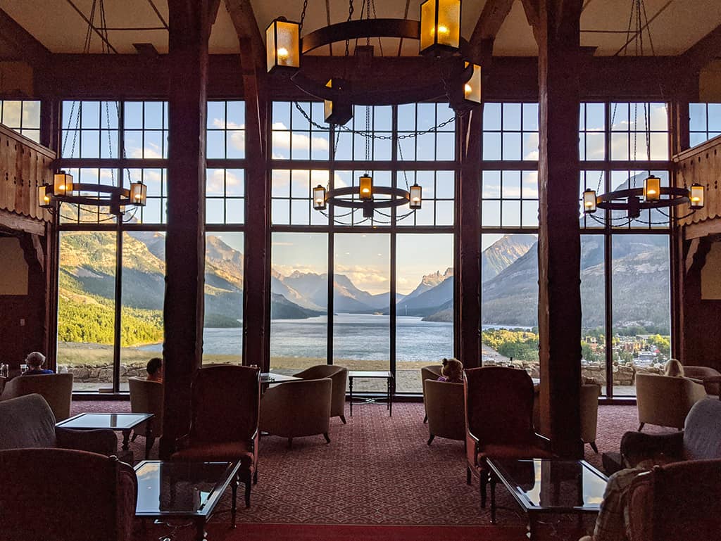 Prince of Wales Hotel, Waterton