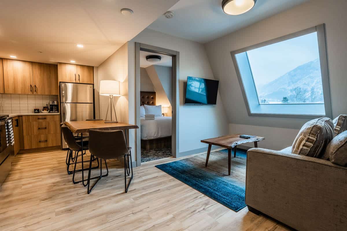 Basecamp Suites Banff