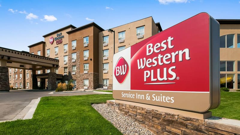 Best Western Plus Service Inn and Suites