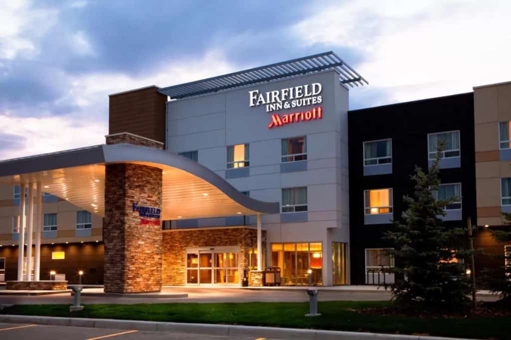 Fairfield Inn & Suites by Marriott in Lethbridge