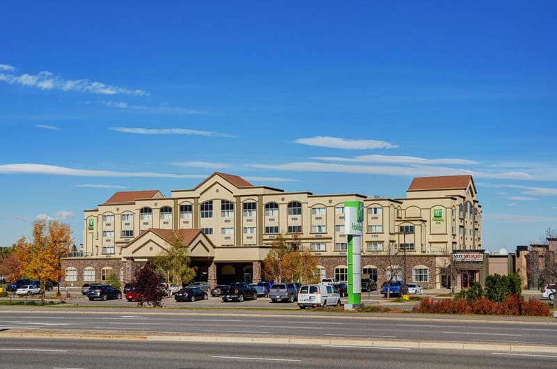 Holiday Inn Lethbridge