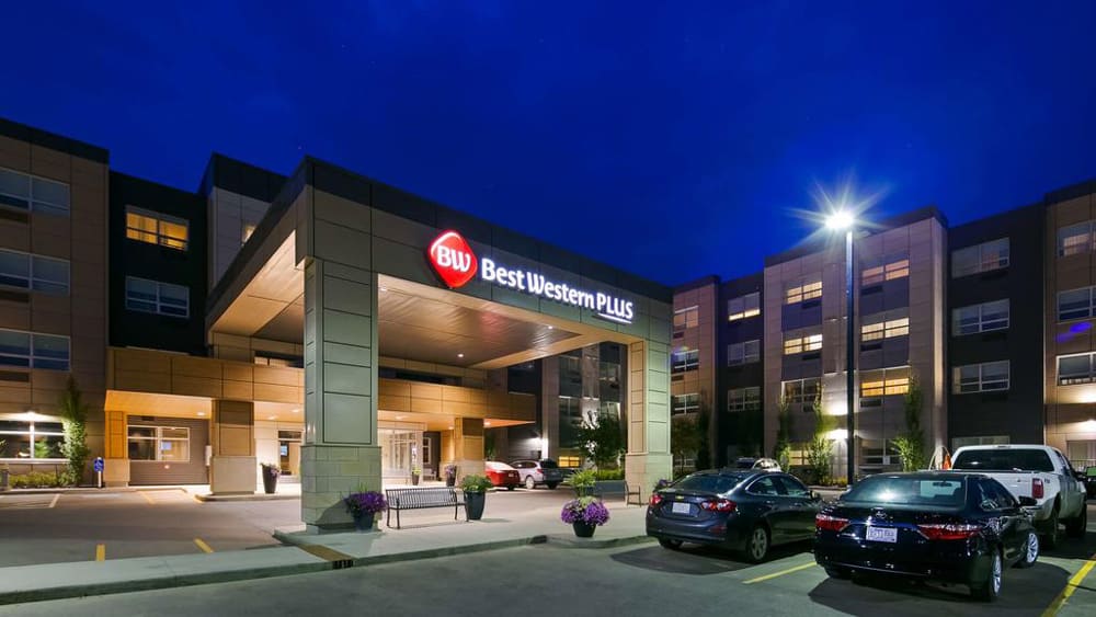 Best Western Plus Sawridge Suites