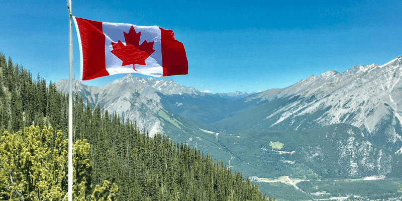 Canada flag