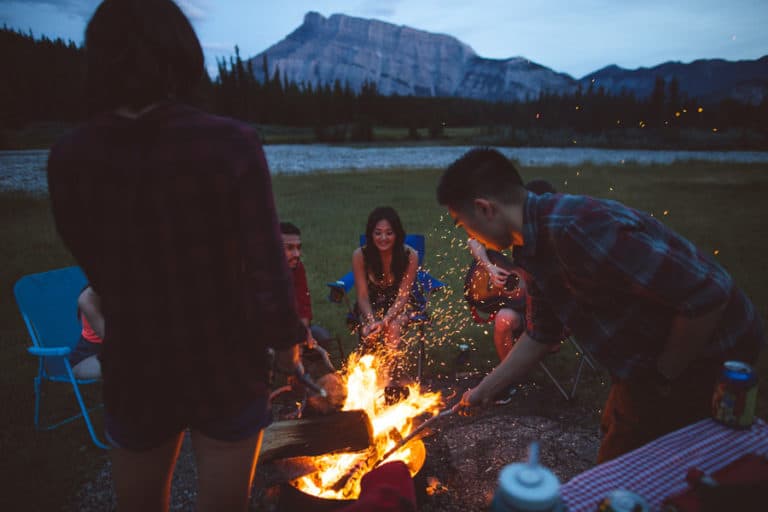 The BEST Banff Camping Spots and Campgrounds for 2024