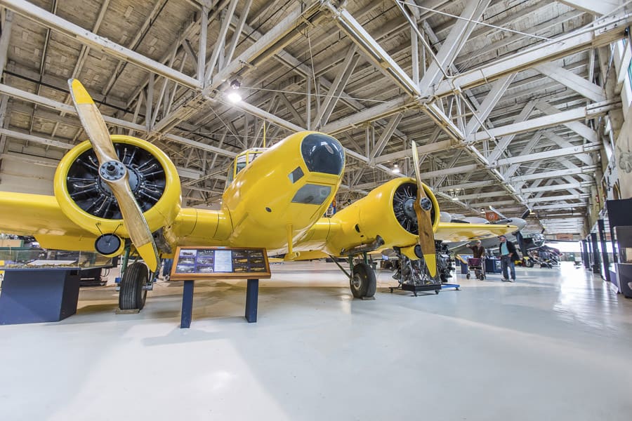 Alberta Aviation Museum