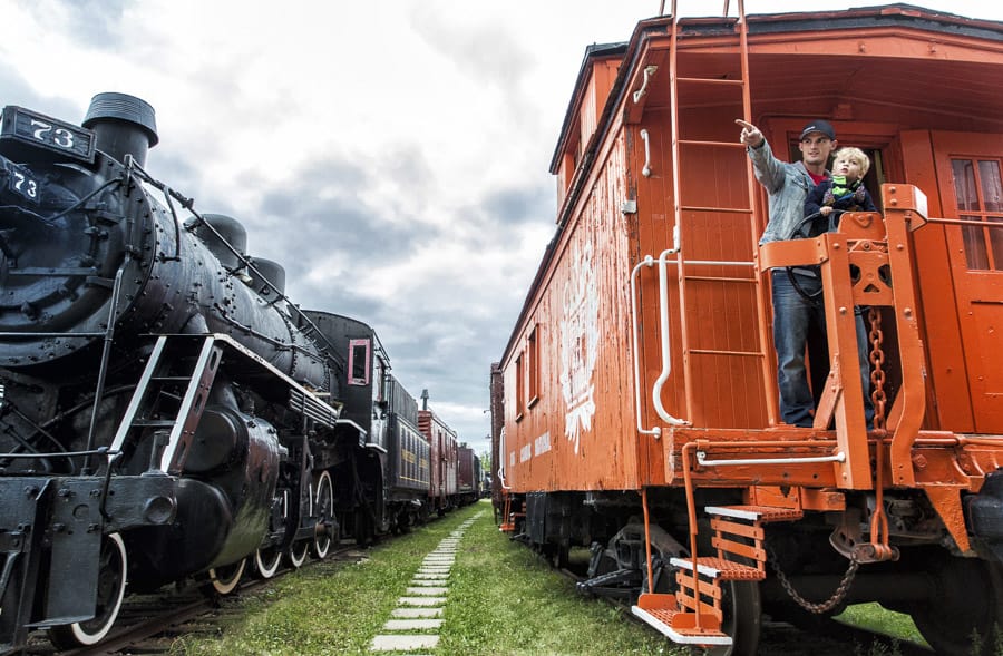 Alberta Railway Museum