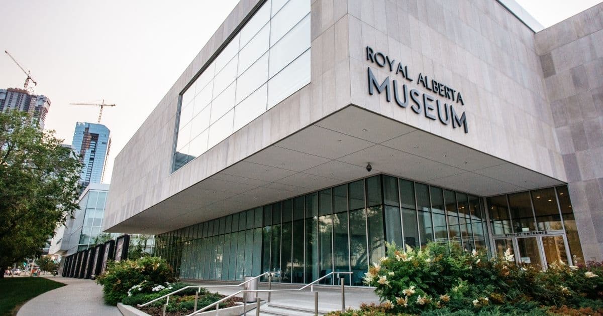 Important place. Royal Alberta Museum. Королевский музей Альберты в Канаде ARCHDAILY. Эдмонтон музеи памятники. Нового королевского музей Альберты в Канаде фото.