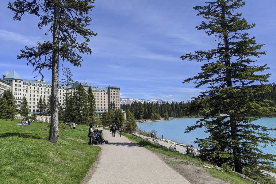 Fairmont Chateau Lake Louise