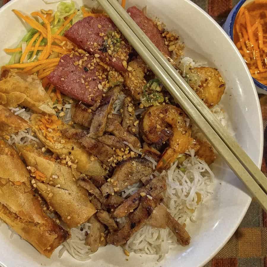 ITEA Express Vietnamese Cuisine