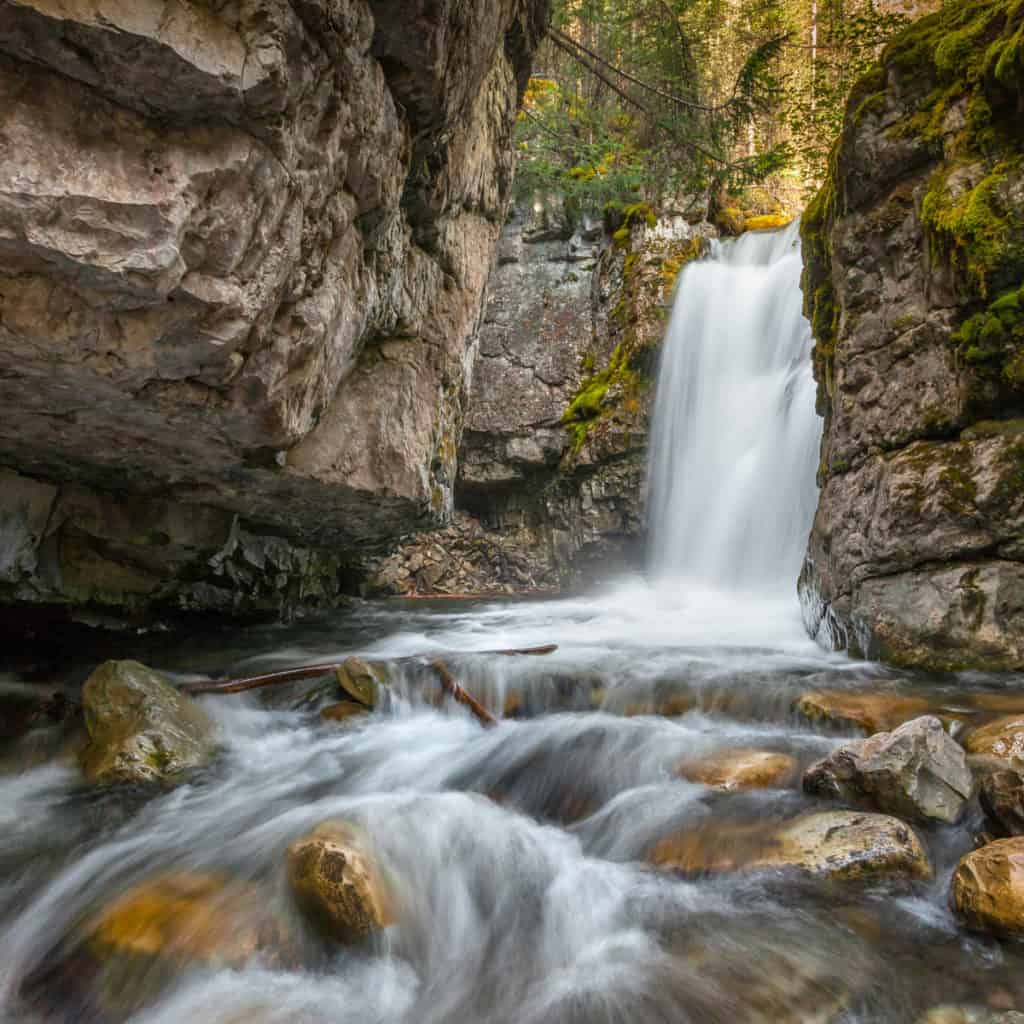 Troll Falls