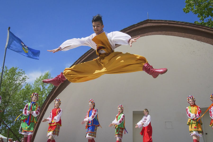 Ukrainien Village Dancers