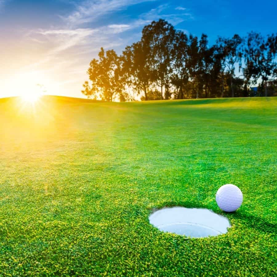 most beautiful golf courses wallpaper